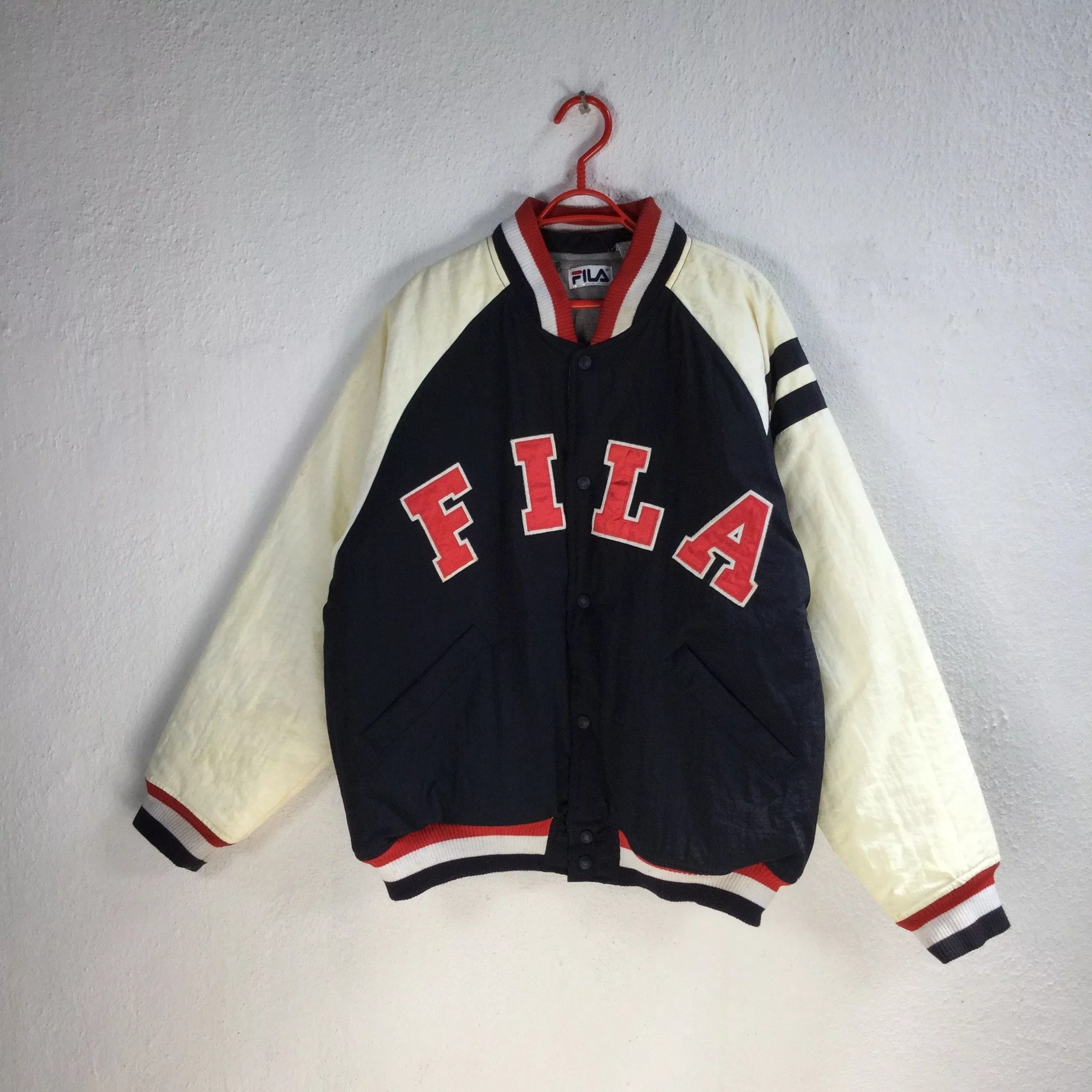 Fila Light Jackets Fila × Vintage Vintage Multi