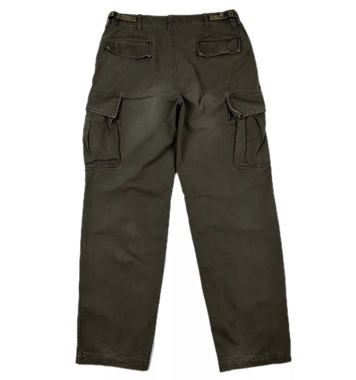Avirex Casual Pants Avirex Cargo Pants b-cp0001 Gray