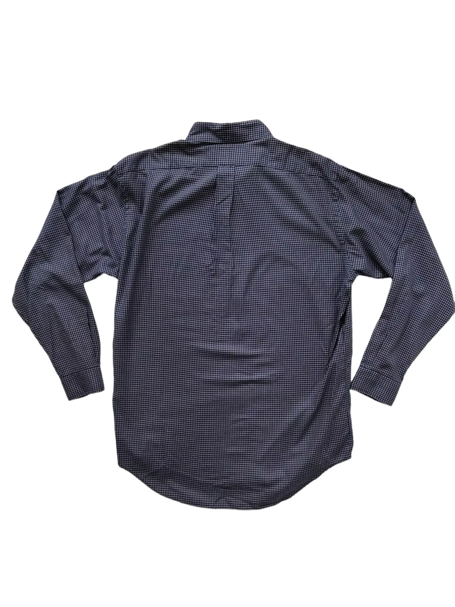 Ralph Lauren Shirts Button Ups Ralph Lauren Blue Checkered Long Sleeves Shirt