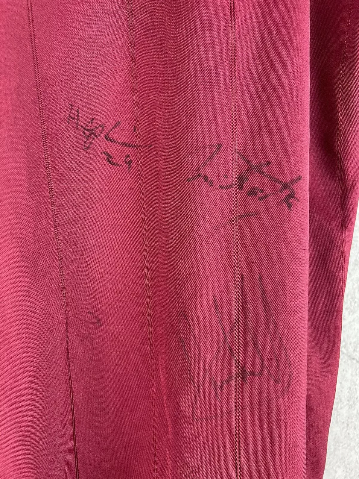Reebok Jerseys Reebok × Vintage Reebok West Ham United autograph soccer football jersey Red