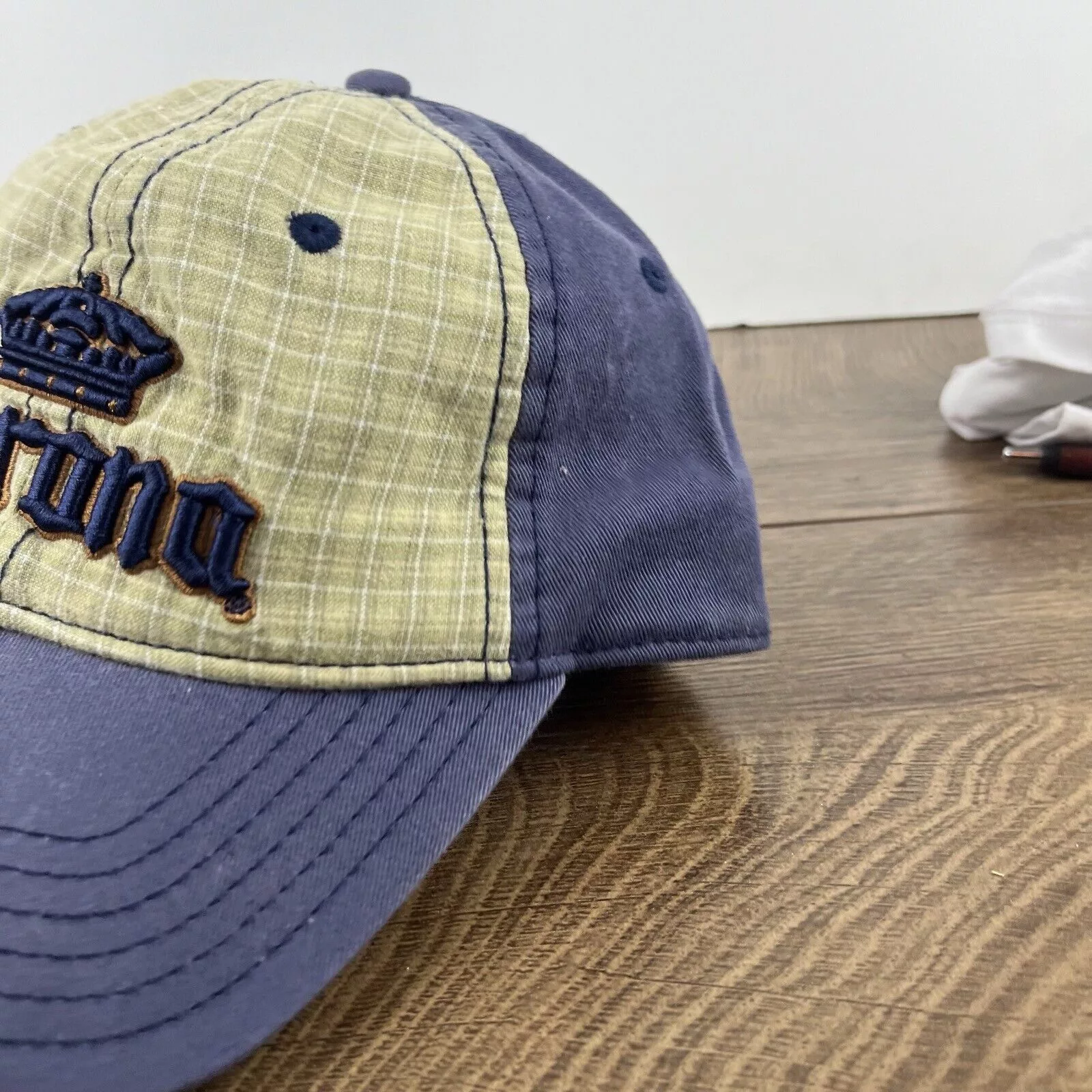 Other Hats Other Corona Hat Corona Baseball Hat Brown Adjustable Hat Brown Ta