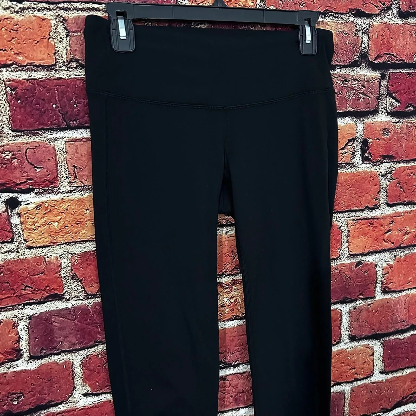 Athleta leggings Black