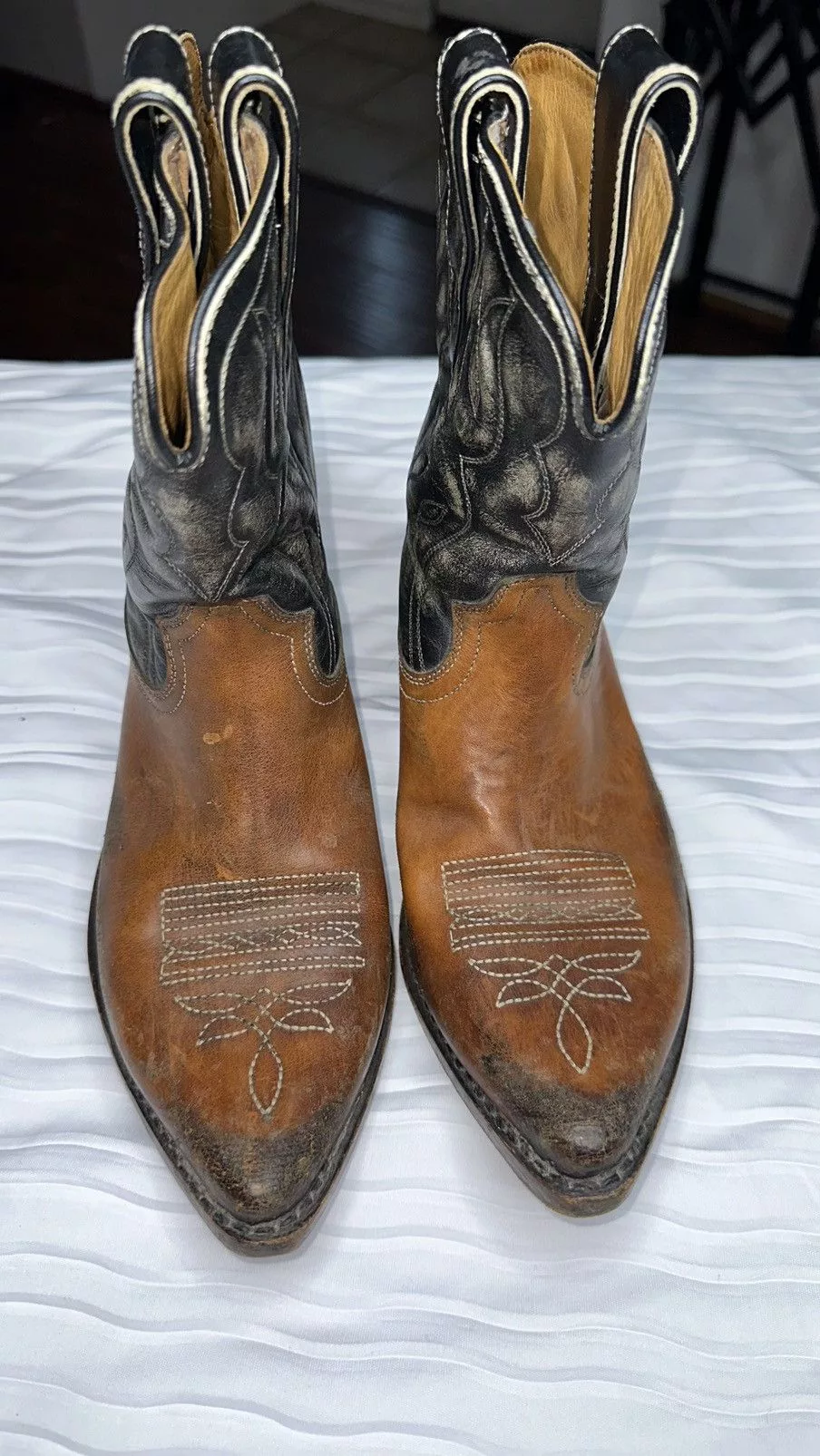 Golden Goose Boots Golden Goose Ankle Boots Brown