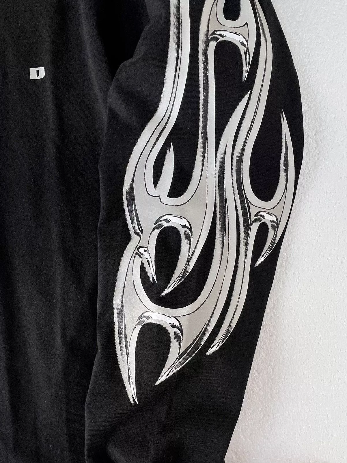 Stampd Long Sleeve T Shirts Stampd LS tee Black