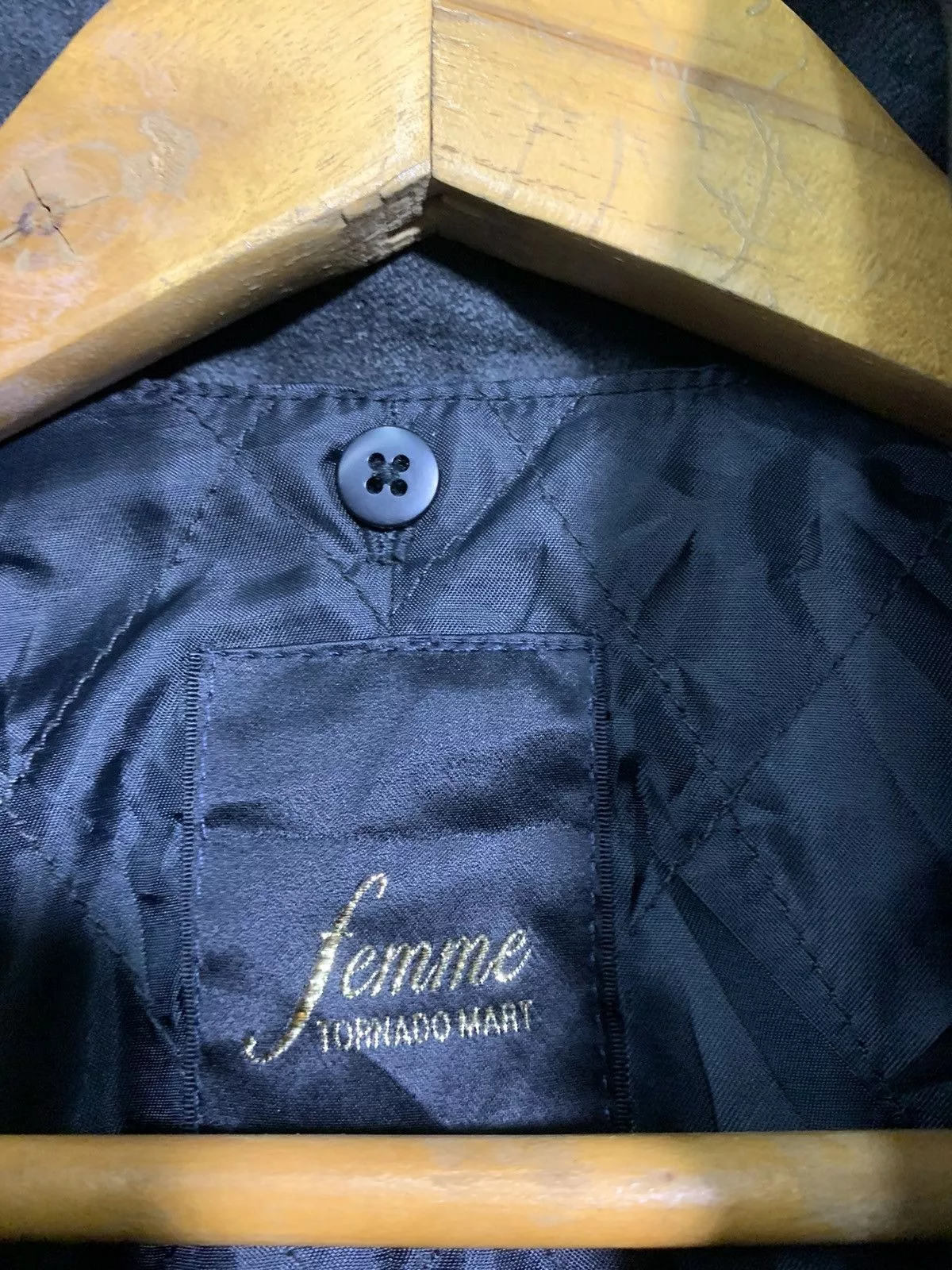 Tornado Mart Jackets 🔥TORNADO MART MOLESKIN JACKETS Black