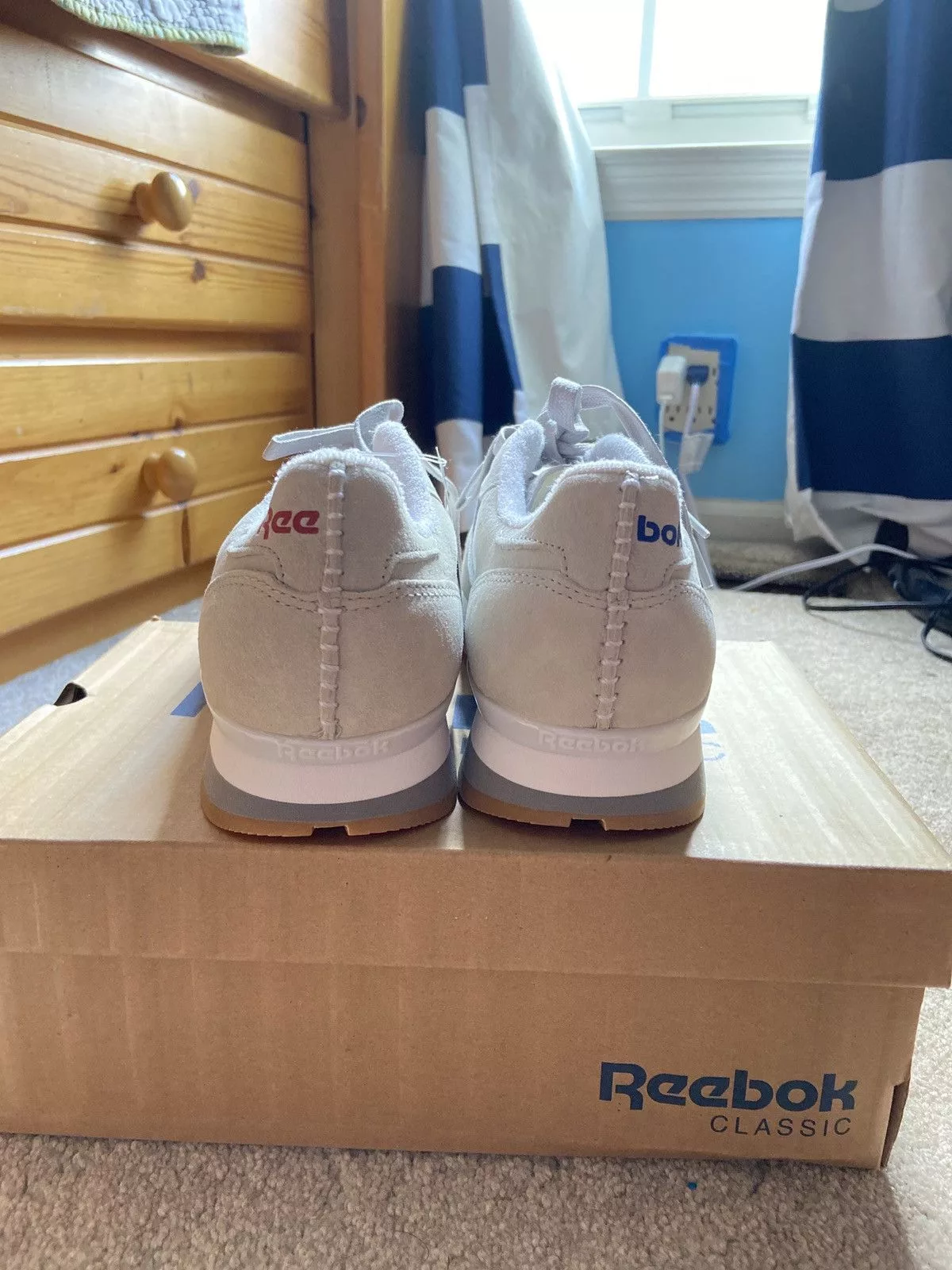 Kendrick Lamar Low Top Sneakers Kendrick Lamar Reebok Gray