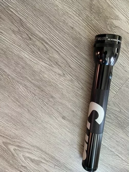 Supreme Supreme Supreme Maglite 2007 Black