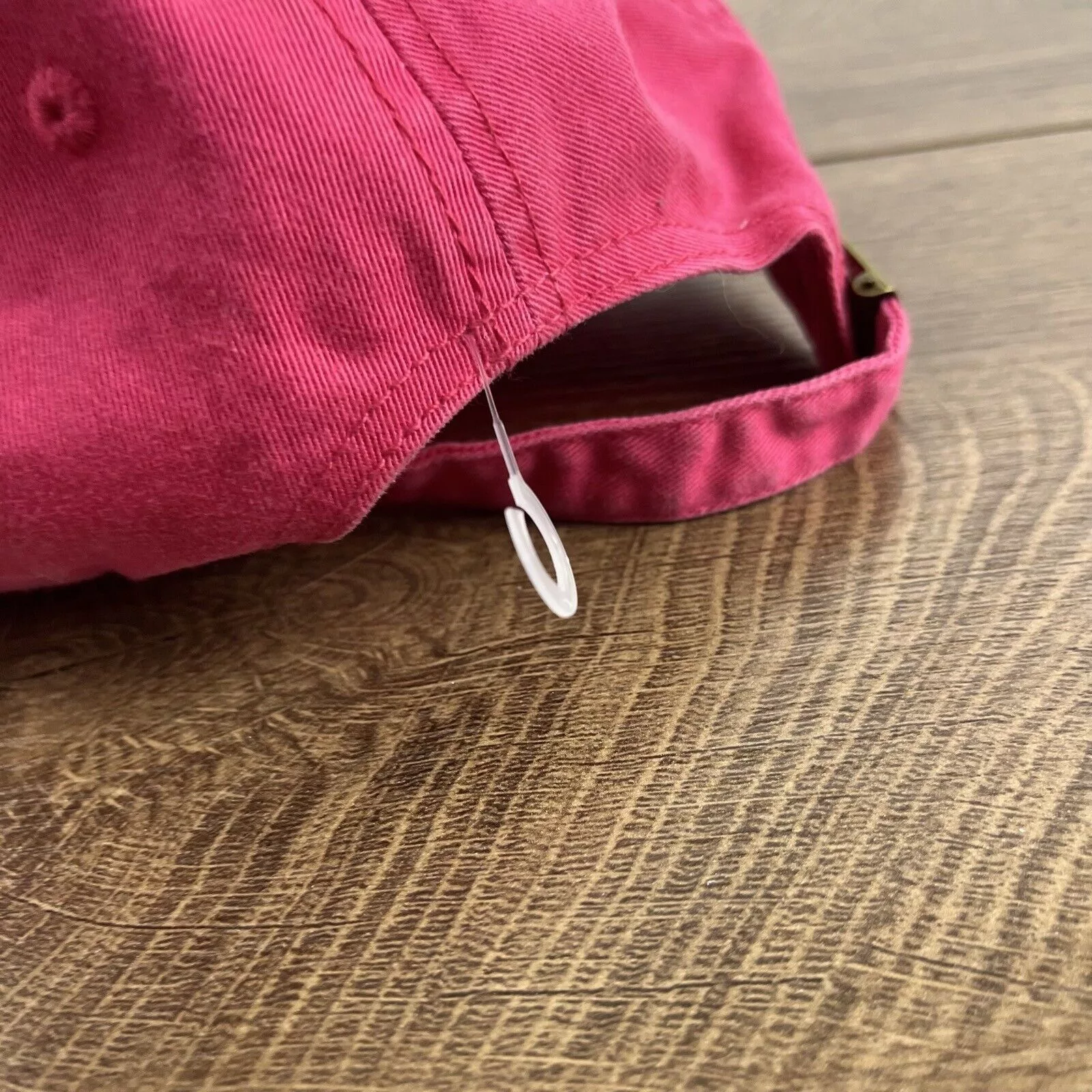 Other Hats Other Cedar Key Island Hat Cedar Key Island Pink Cap Adjustable Pi