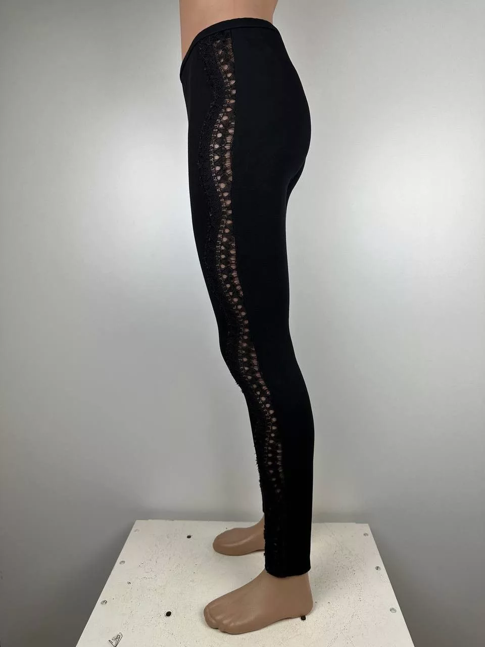 Emilio Pucci Leggings leggings Emilio pucci Black