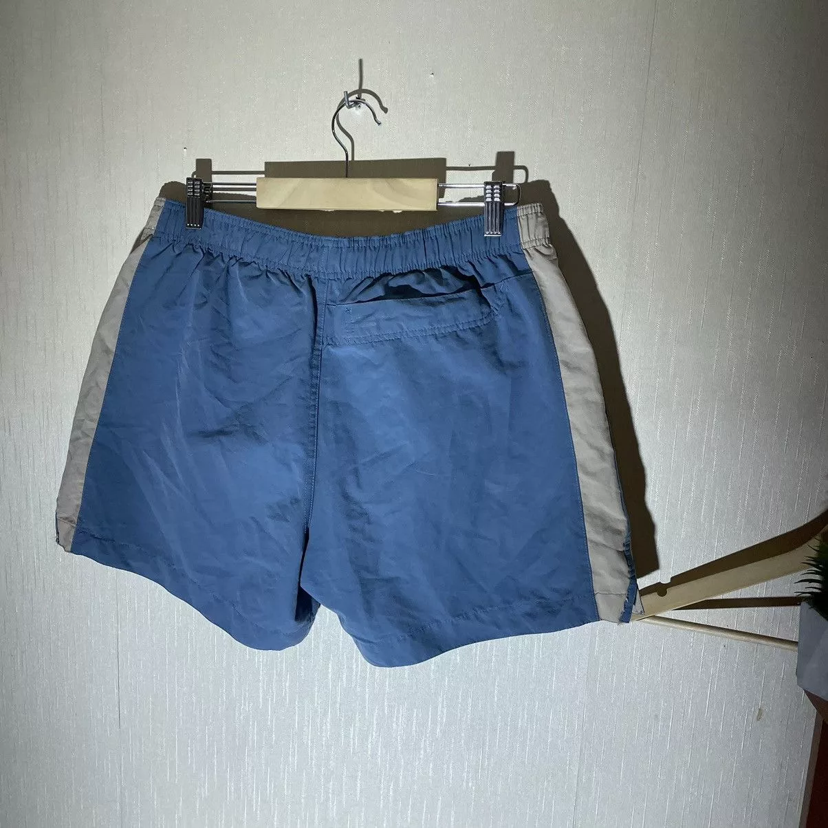 Nike Shorts Nike × Vintage Nike vintage shorts 90s Blue Streetwear