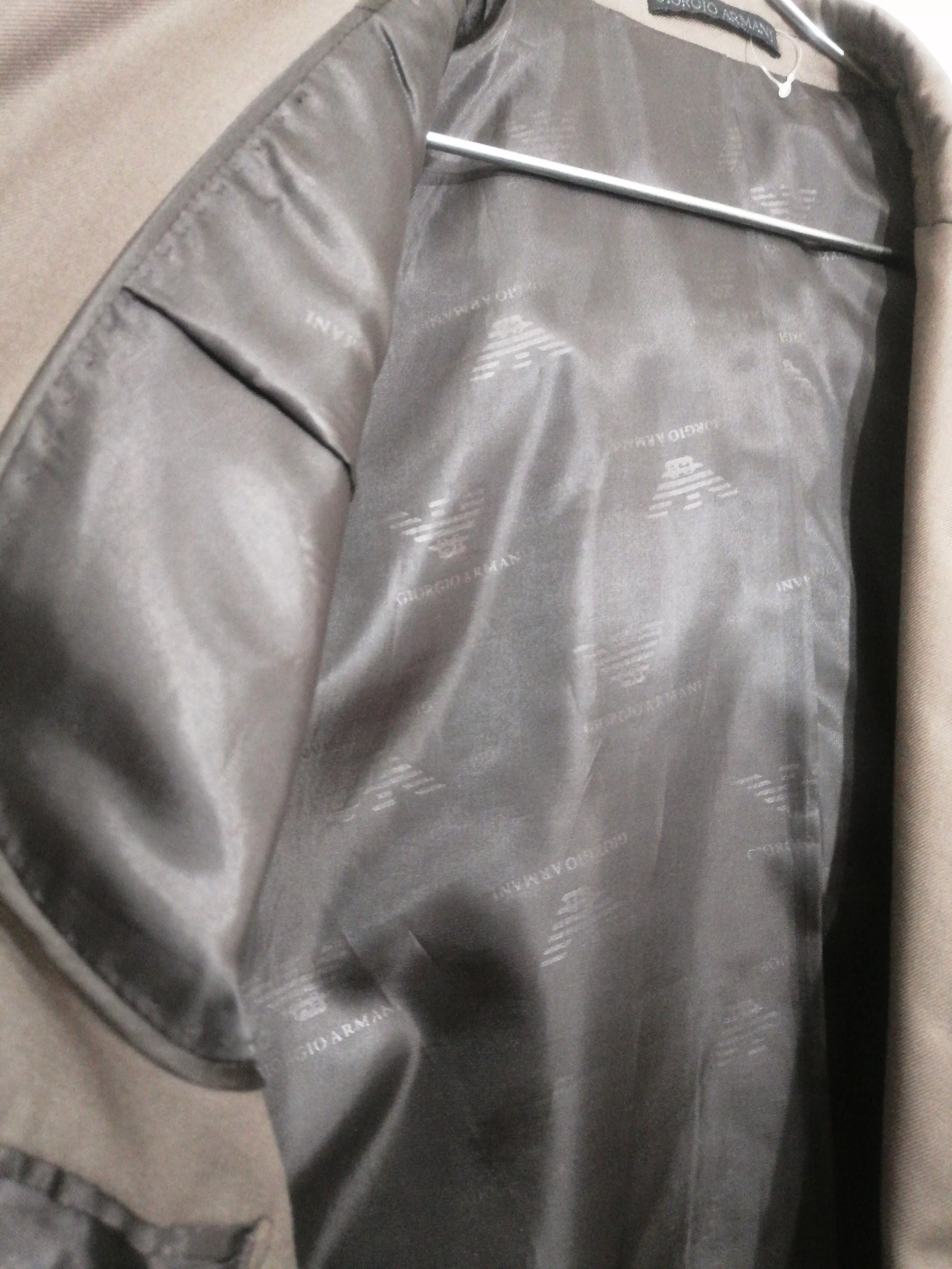 Giorgio Armani Light Jackets Giorgio Armani Stylish Blazer Suit Jacket Multi