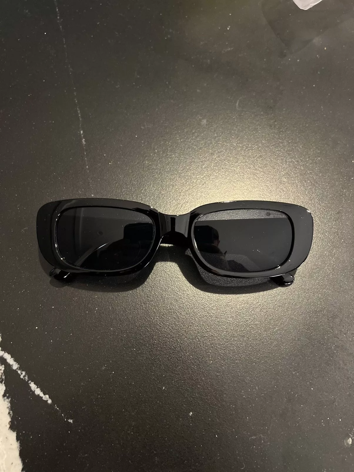 Japanese Brand Sunglasses Japanese Brand Black sunglasses black lenses