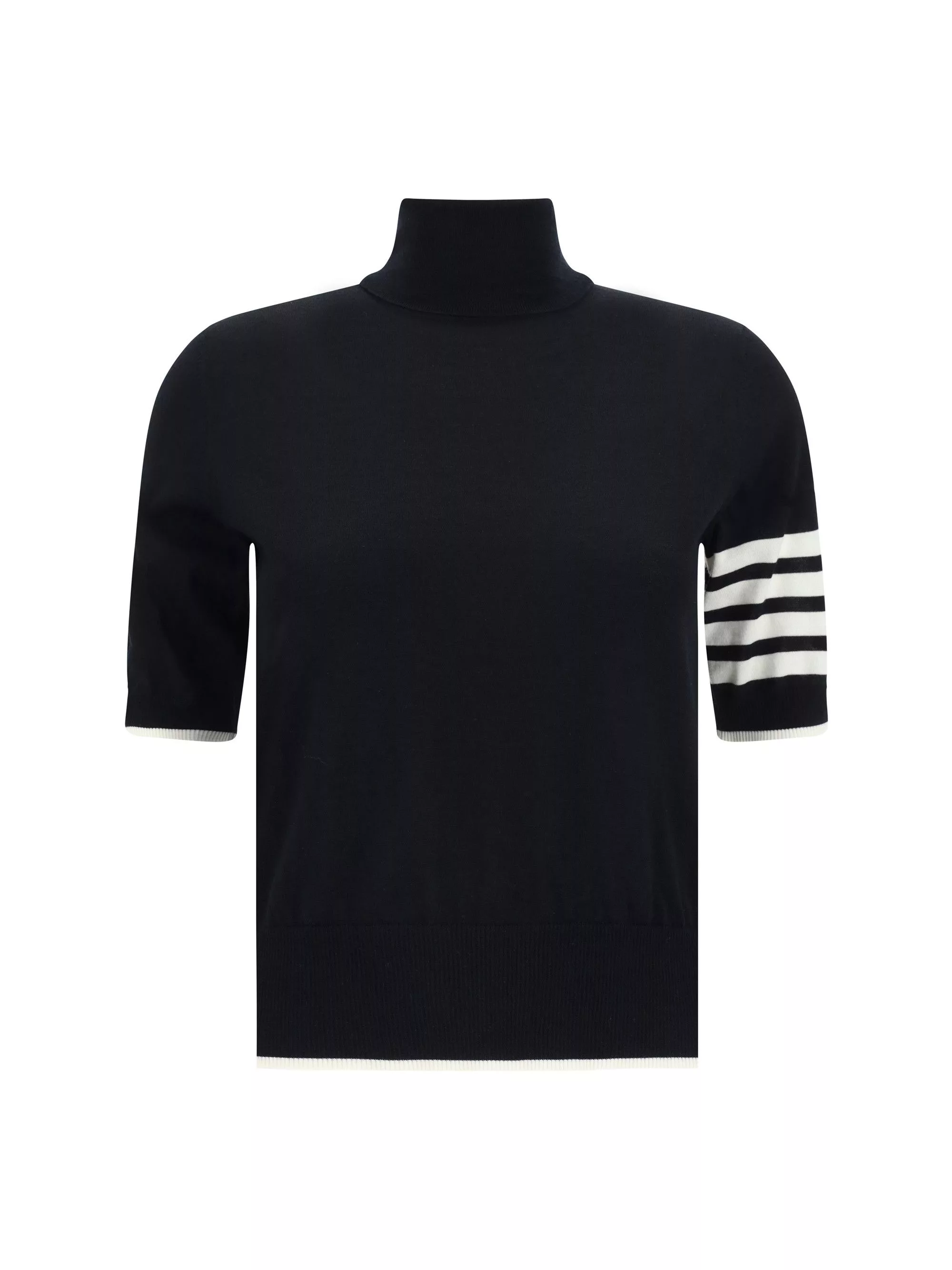 Thom Browne Midi Skirts Thom Browne Skirt Black