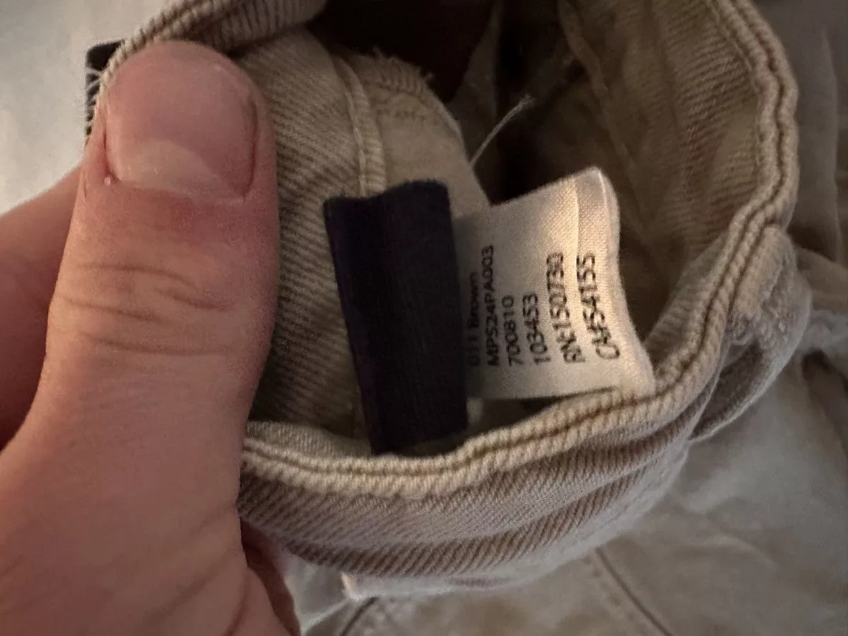 Ksubi denim Jeans Beige