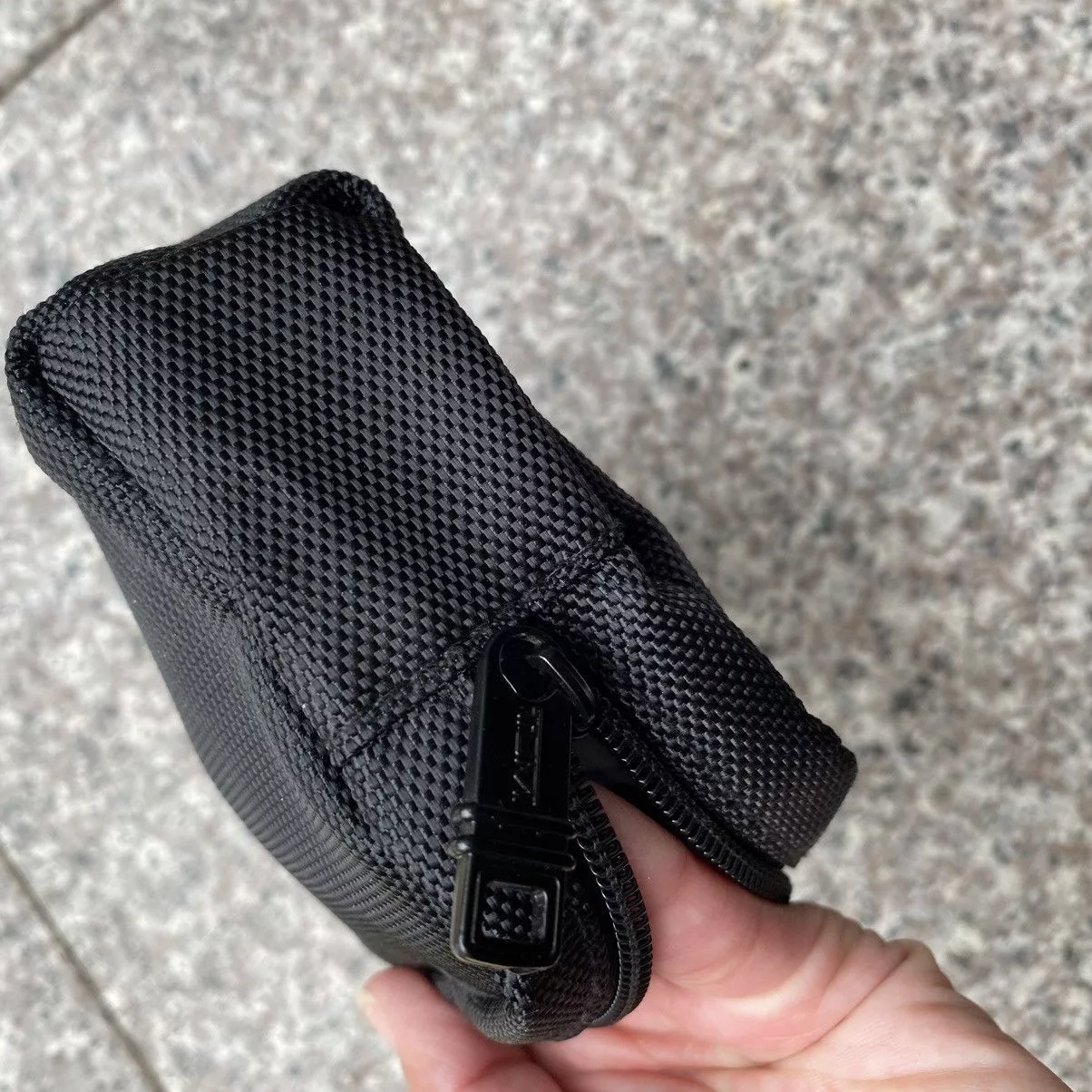 Tumi Miscellaneous Tumi travel case Black