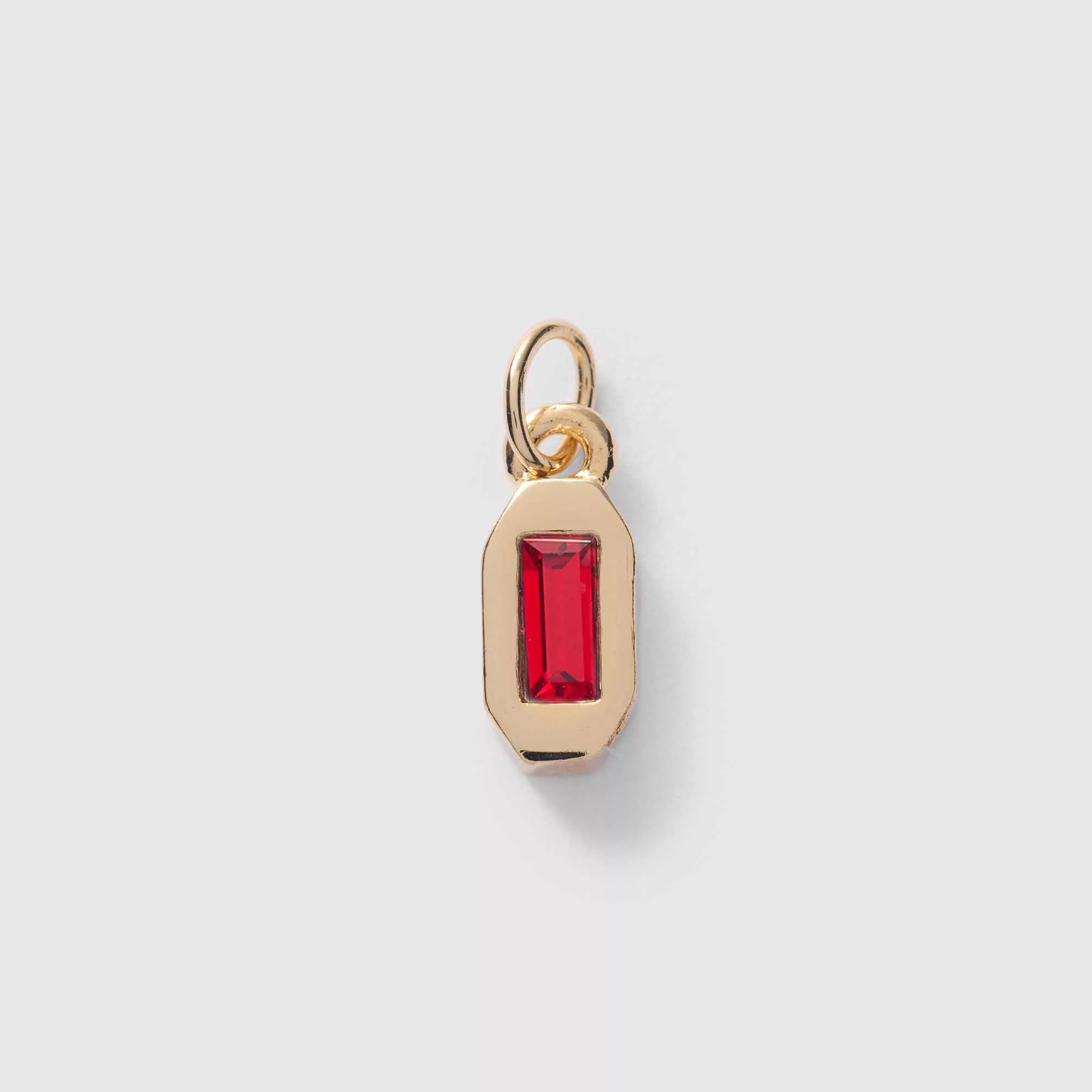 Mini Birthstone Charm