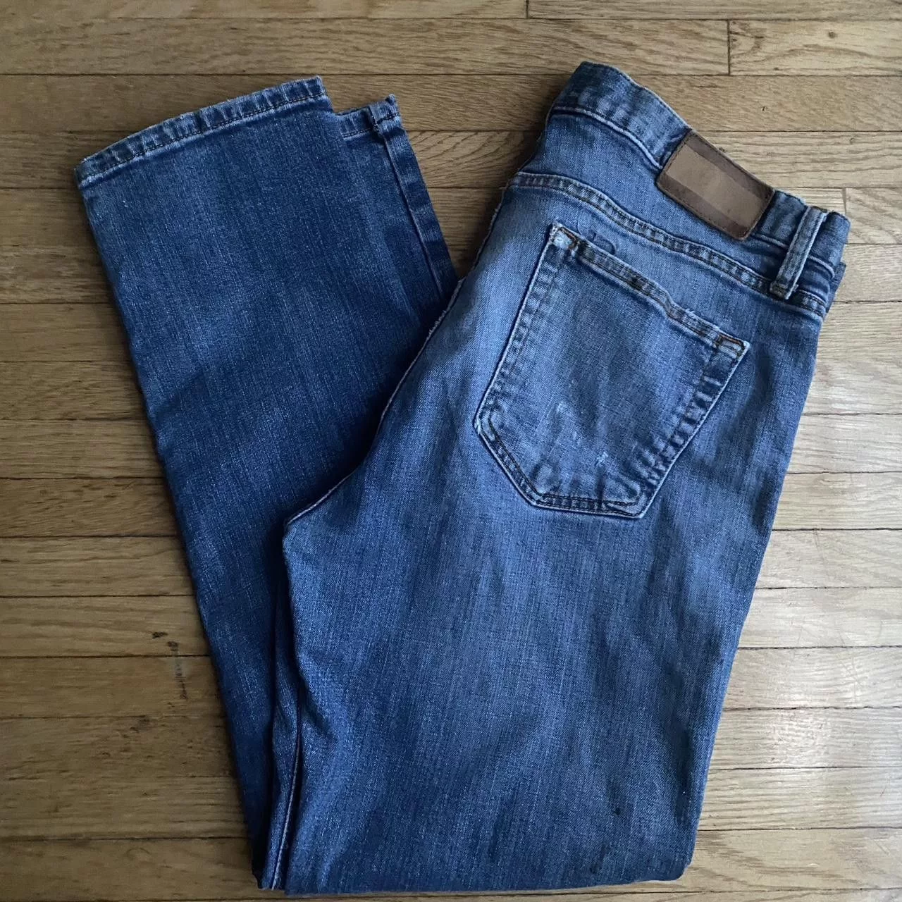 Tommy Hilfiger Denim Tommy Hilfiger Demin Jeans Blue