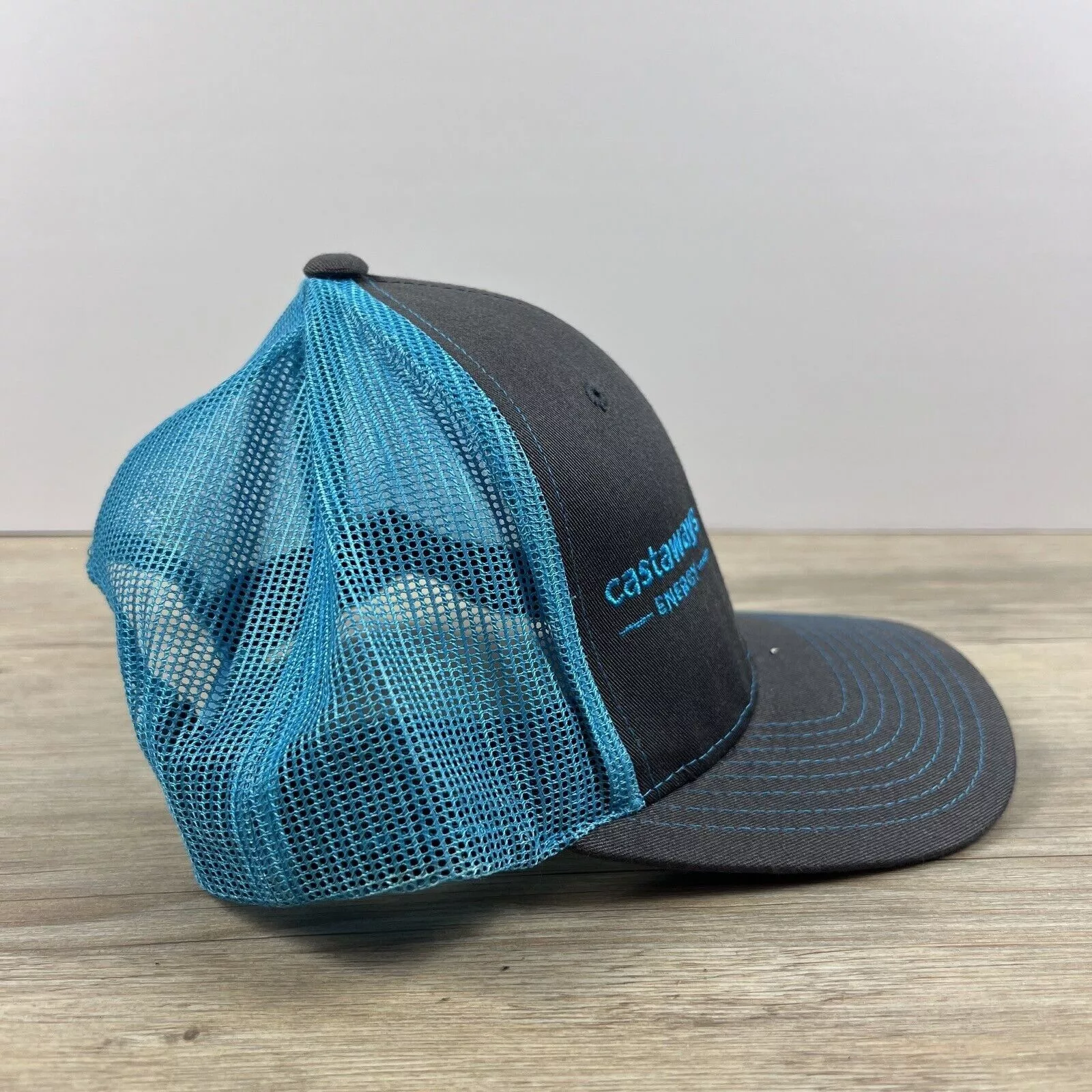 Other Hats Other Castaways Energy Hat Adjustable Hat Gray Adjustable Hat Adul