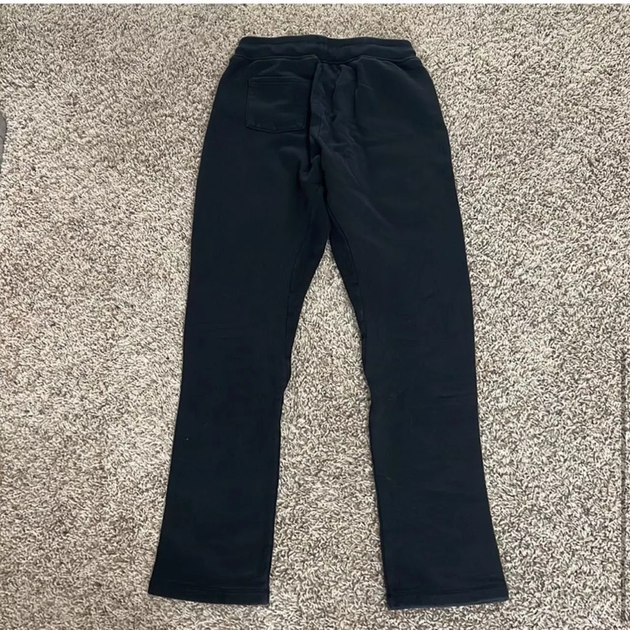 Uniform Studios Sweatpants Joggers Uniform Studios Sweatpants Black