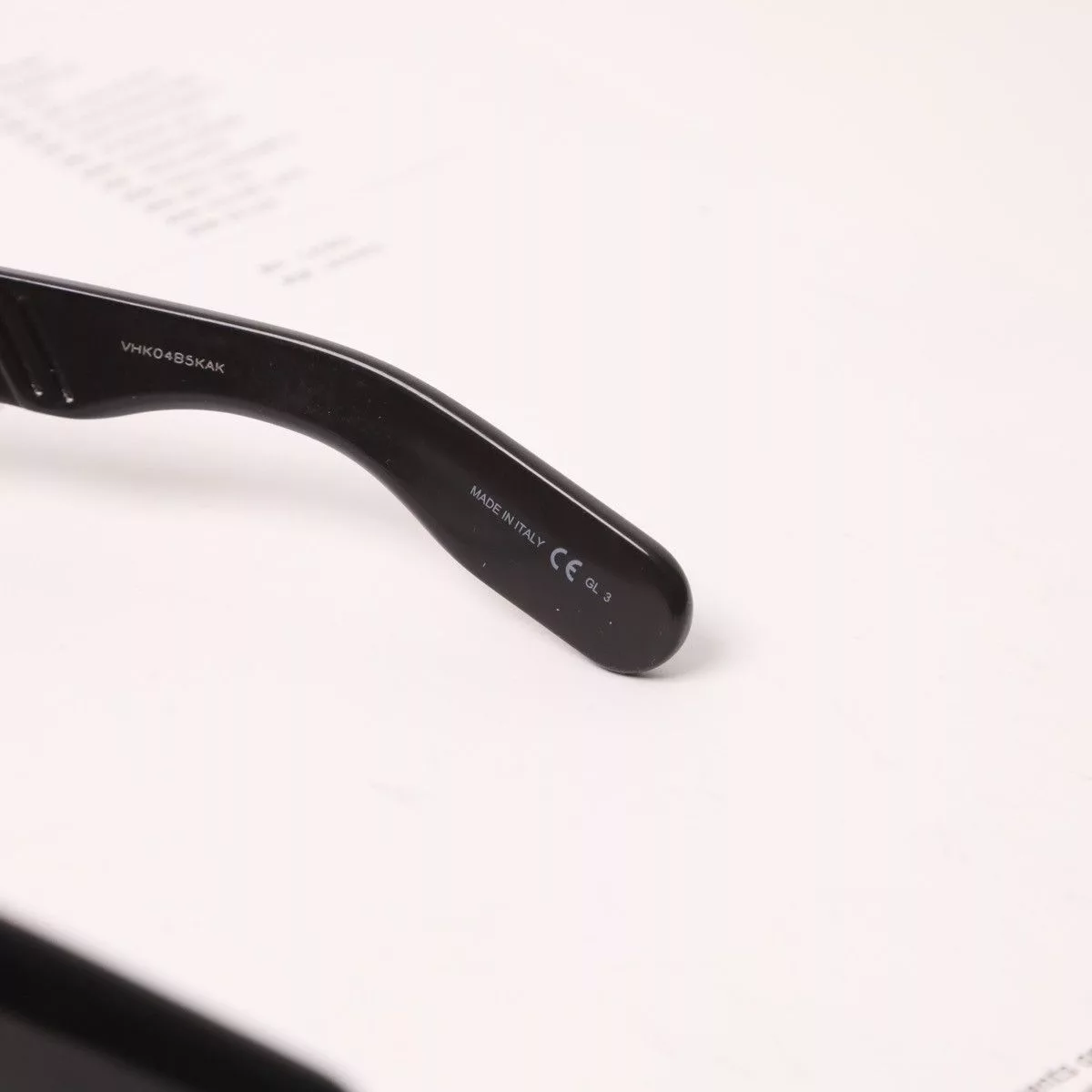 Dior Sunglasses DIOR DIORINSIDEOUT2807 SUNGLASSES Black