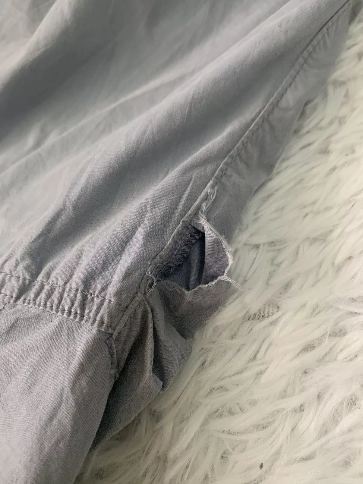Stone Island Cropped Pants Like Multi
