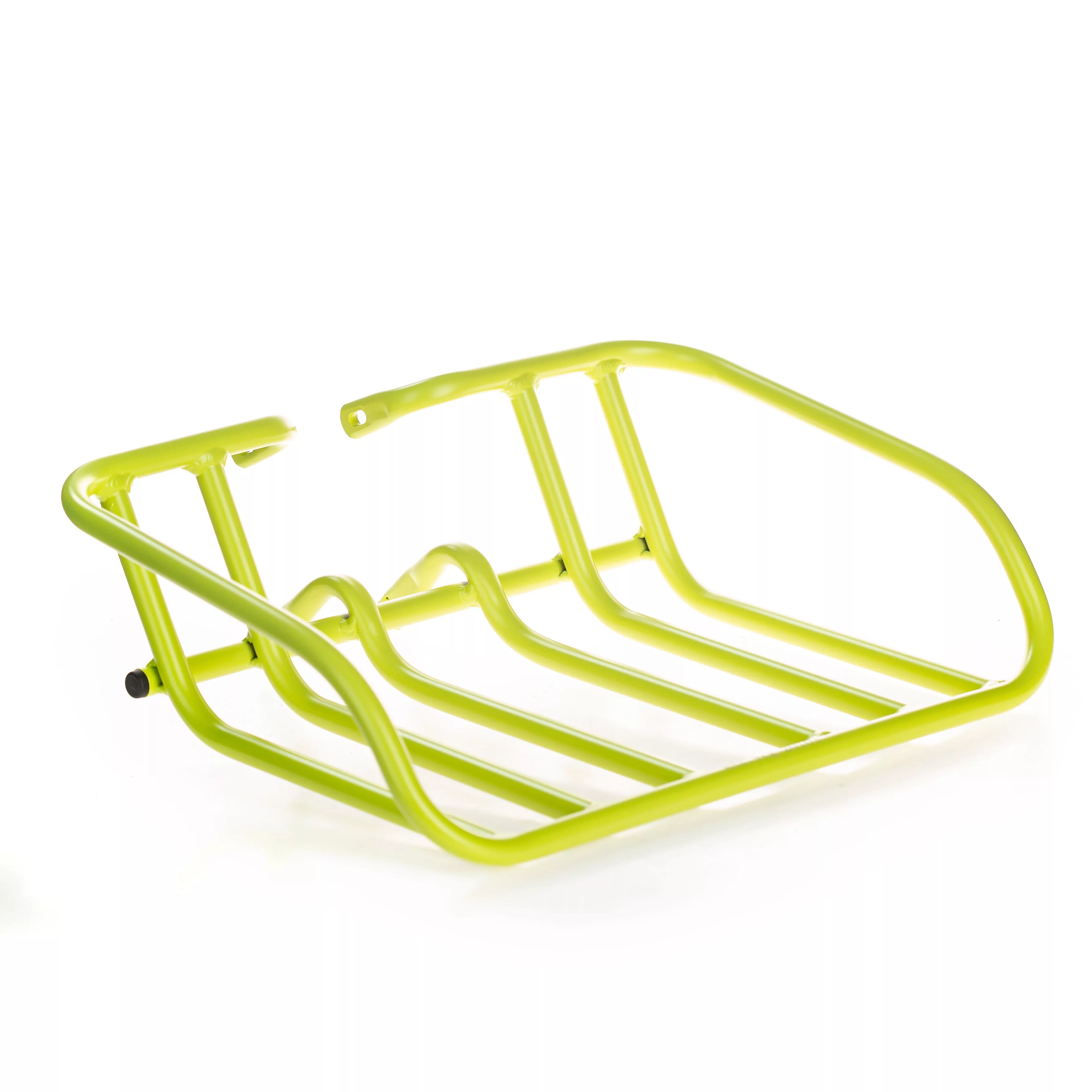Aventure  Front Rack Side Shot in Green SKUs: 95039