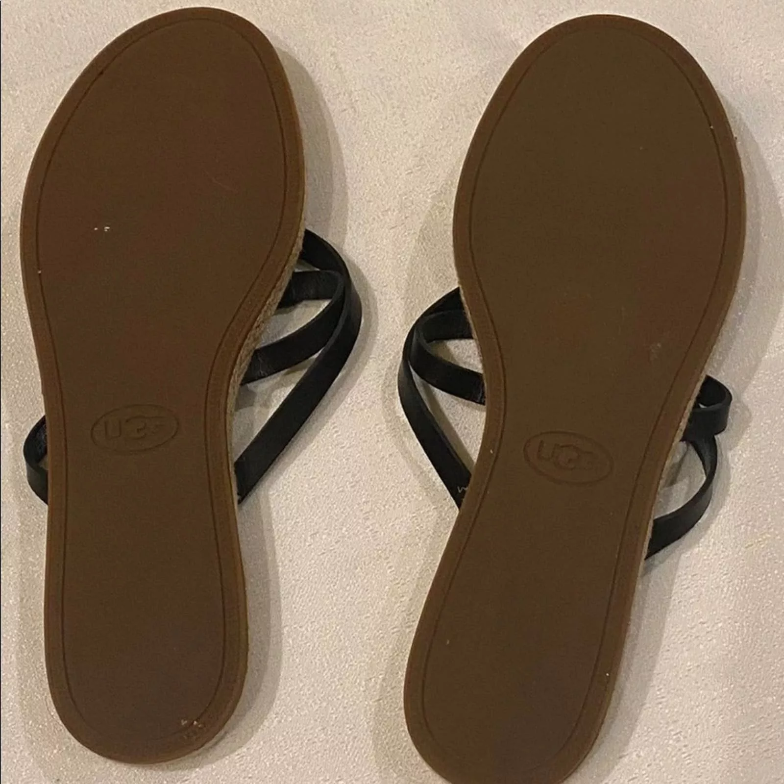 Ugg Sandals Ugg’s sandals Black