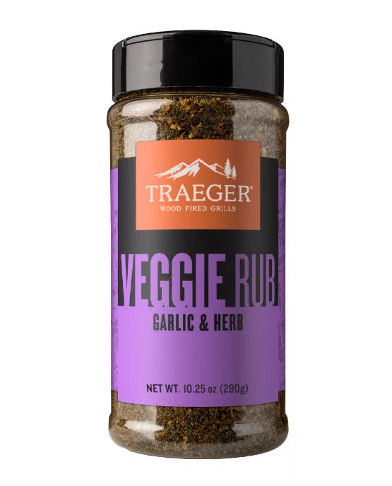 Veggie Rub