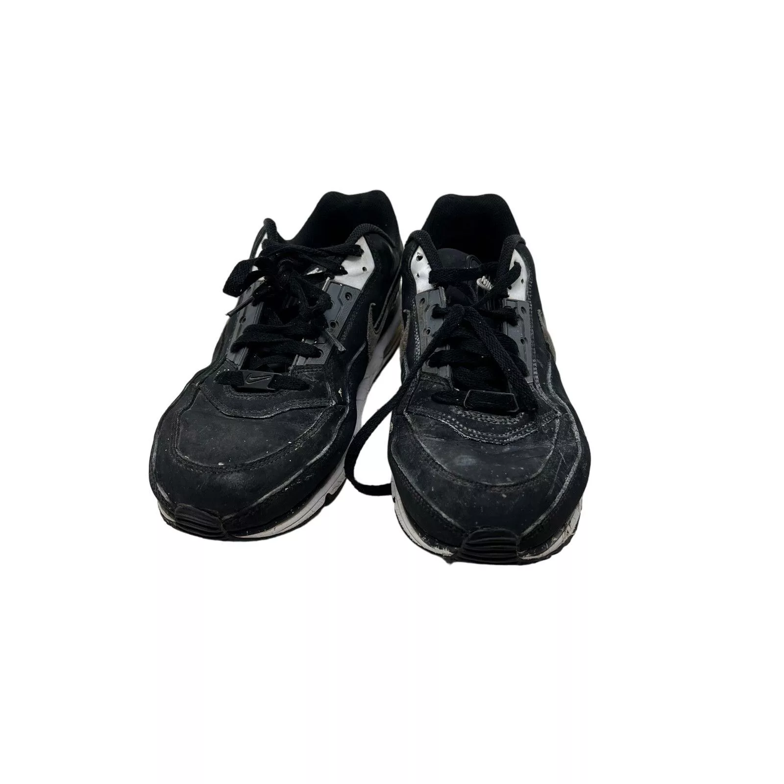 Nike Low Top Sneakers Nike Air Max LTD 3 Black White Mens 12