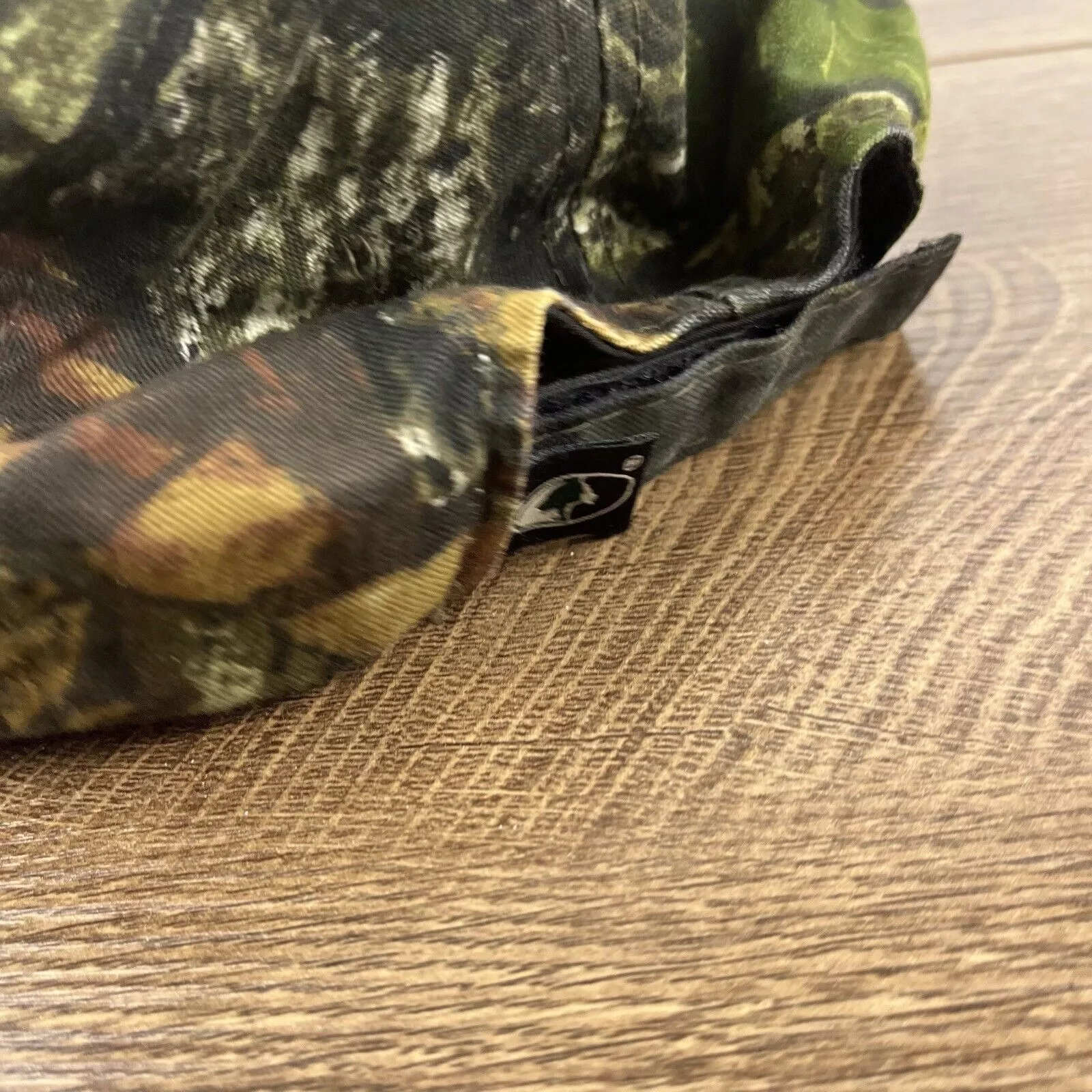 Other Hats Other #2 Baseball Hat Adjustable Hat Camo Adjustable Hat Green Adu