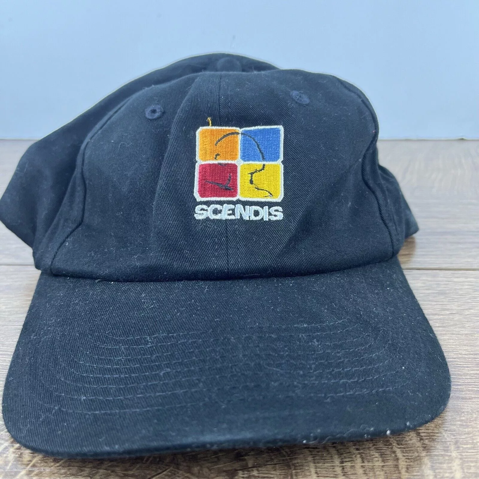 Other Hats Other Scendis Hat Adjustable Hat Black Hat Adult Fit Black Hat