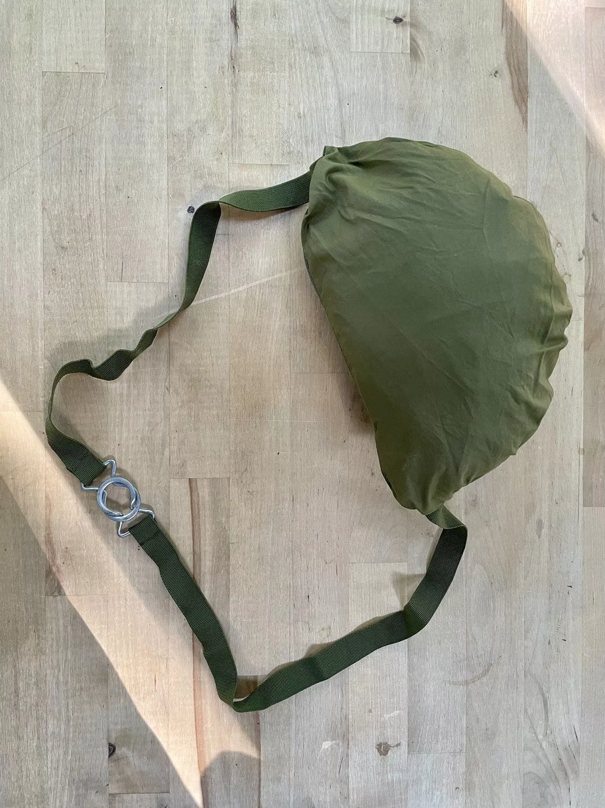Helmut Lang Light Jackets Helmut Lang × Vintage Helmut Lang 1999 Jacket Field Army Khaki Green