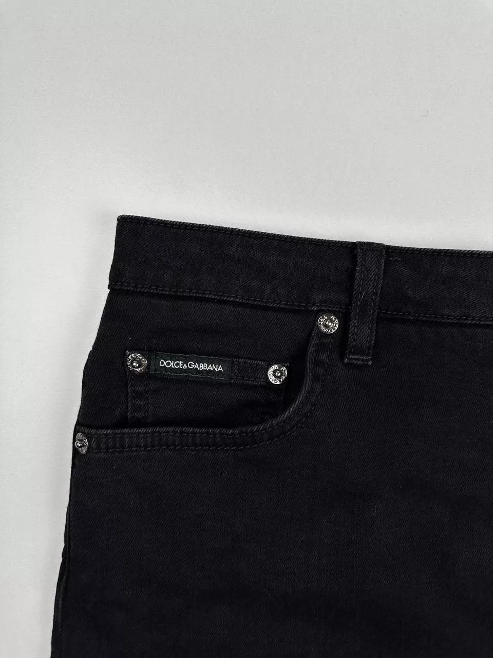 Dolce & Gabbana Shorts Dolce&Gabbana Black