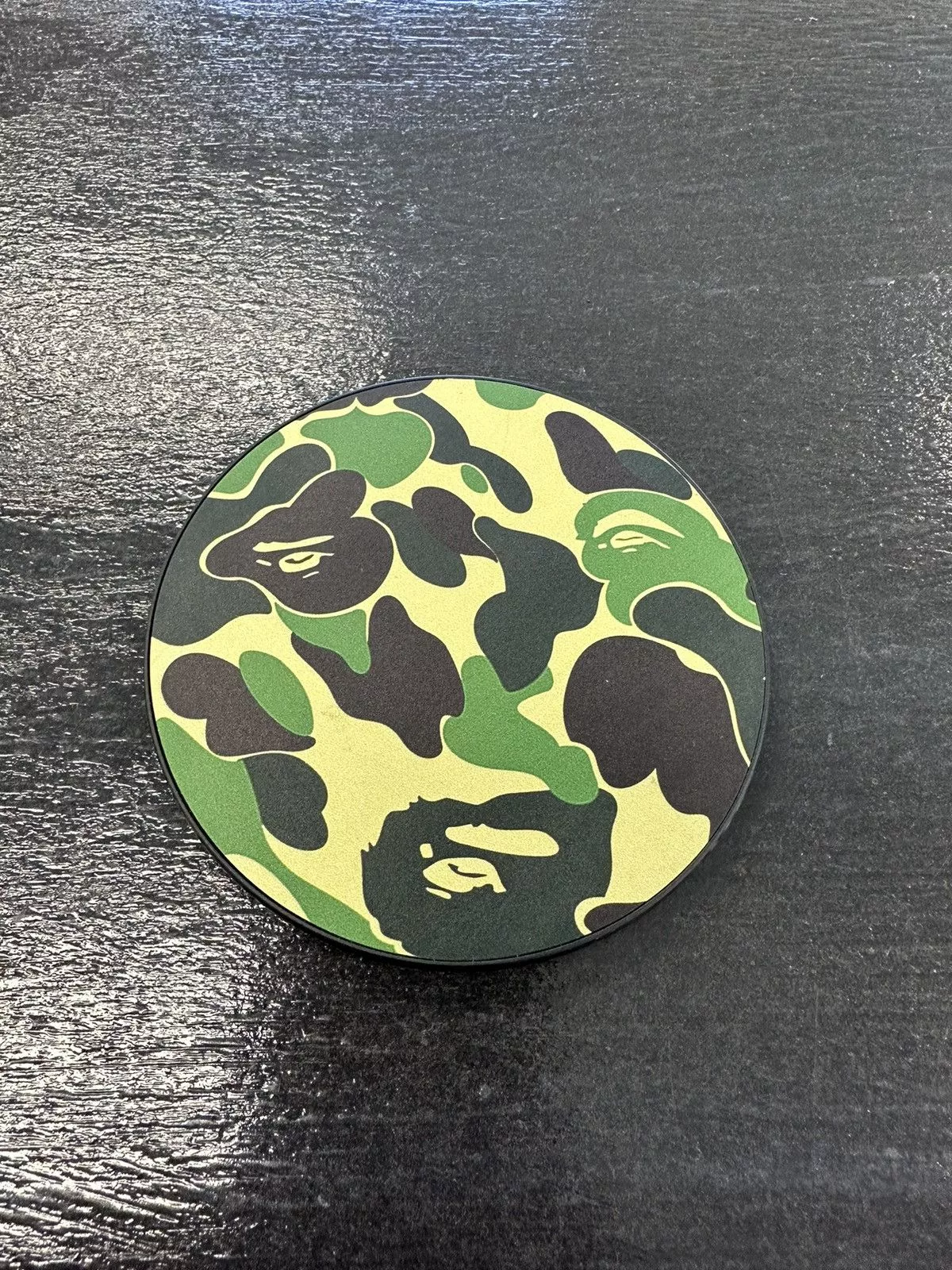 Bape Miscellaneous Bape ABC Camo Wireless Charger Multi