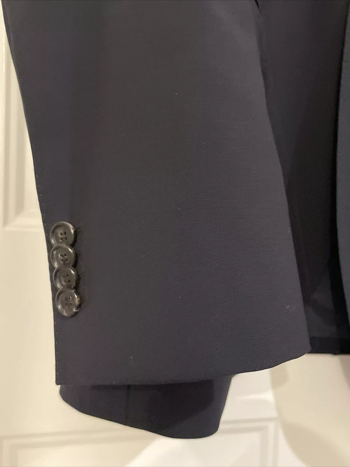 Hugo Boss Suits Hugo Boss Jam Sharp 2 Button Blue Suit Jacket Blazer