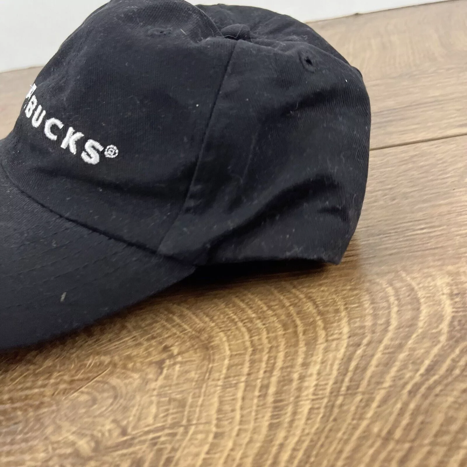 Other Hats Other Starbucks Black Hat Starbucks Hat Black Adjustable Hat Black