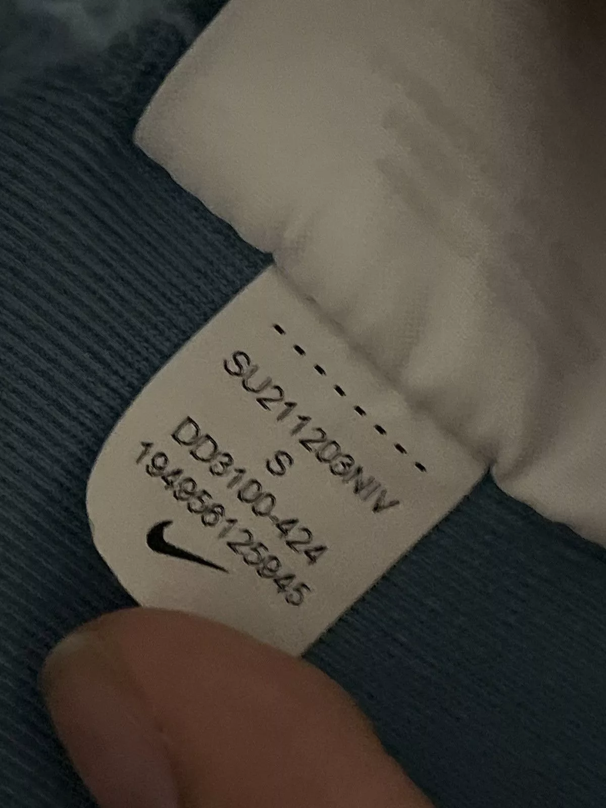 Nike Light Jackets Nike Tech Fleece Baby Blue