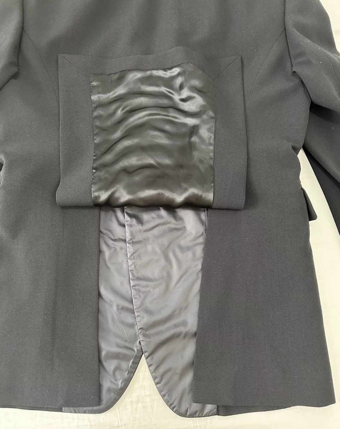 Rick Owens Blazers Rick Owens 18FW Blazer Suit Black
