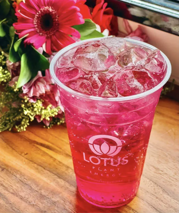 Skinny Lotus Pink 64 oz