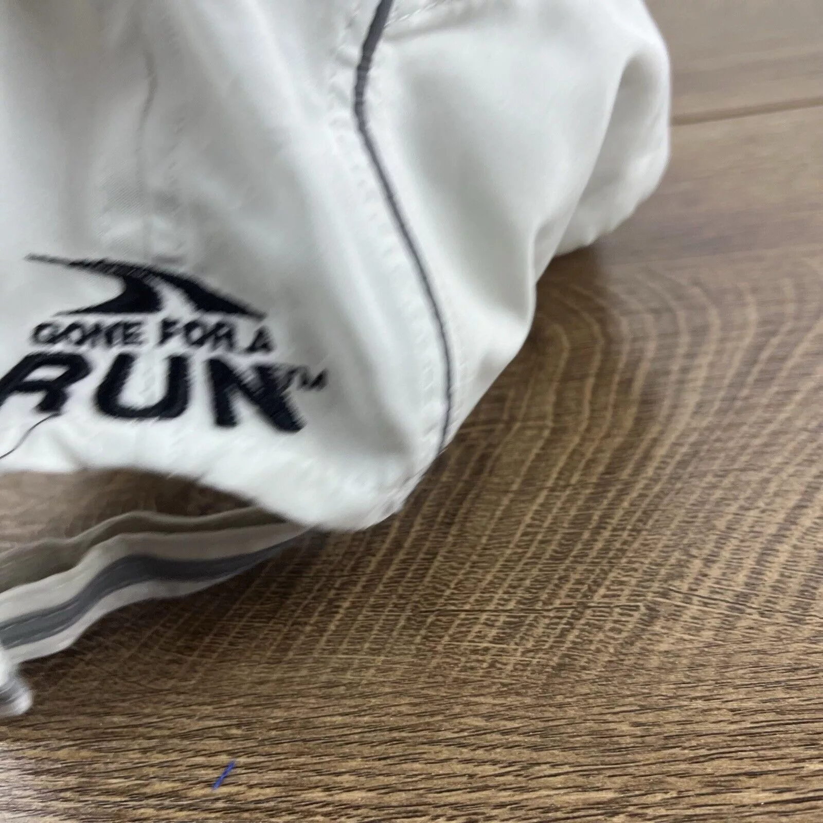 Other Hats Other Run Hat Running Runners Hat White Cap Hat Adjustable Hat Whi