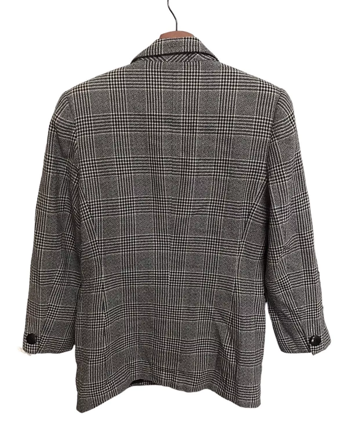 Burberry Light Jackets Burberry Grey Blazer Jacket Gray