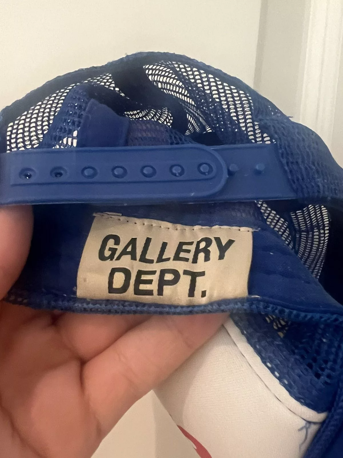 Gallery Dept. Hats Gallery dept. Hat Blue