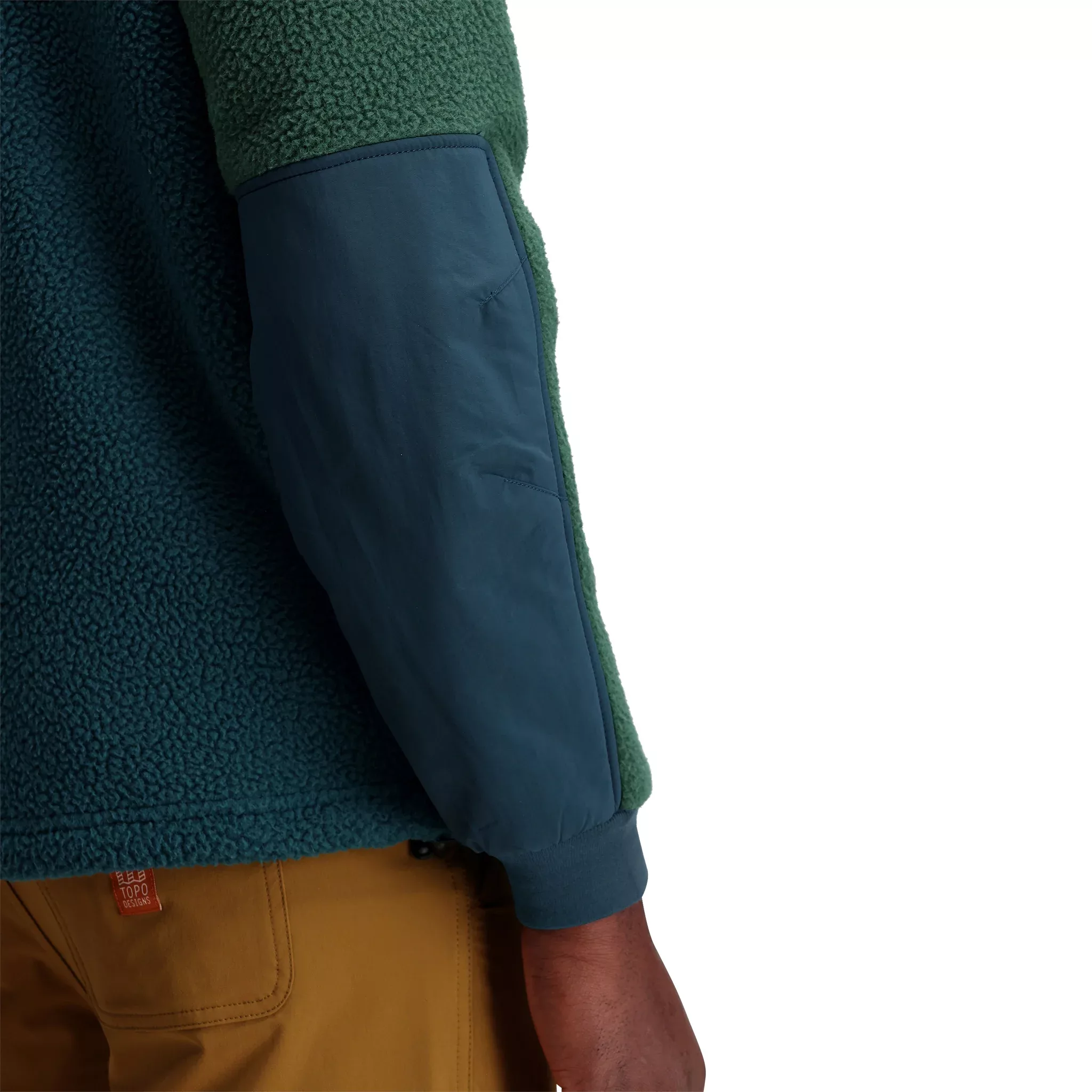 Mountain Fleece Pullover - Men's