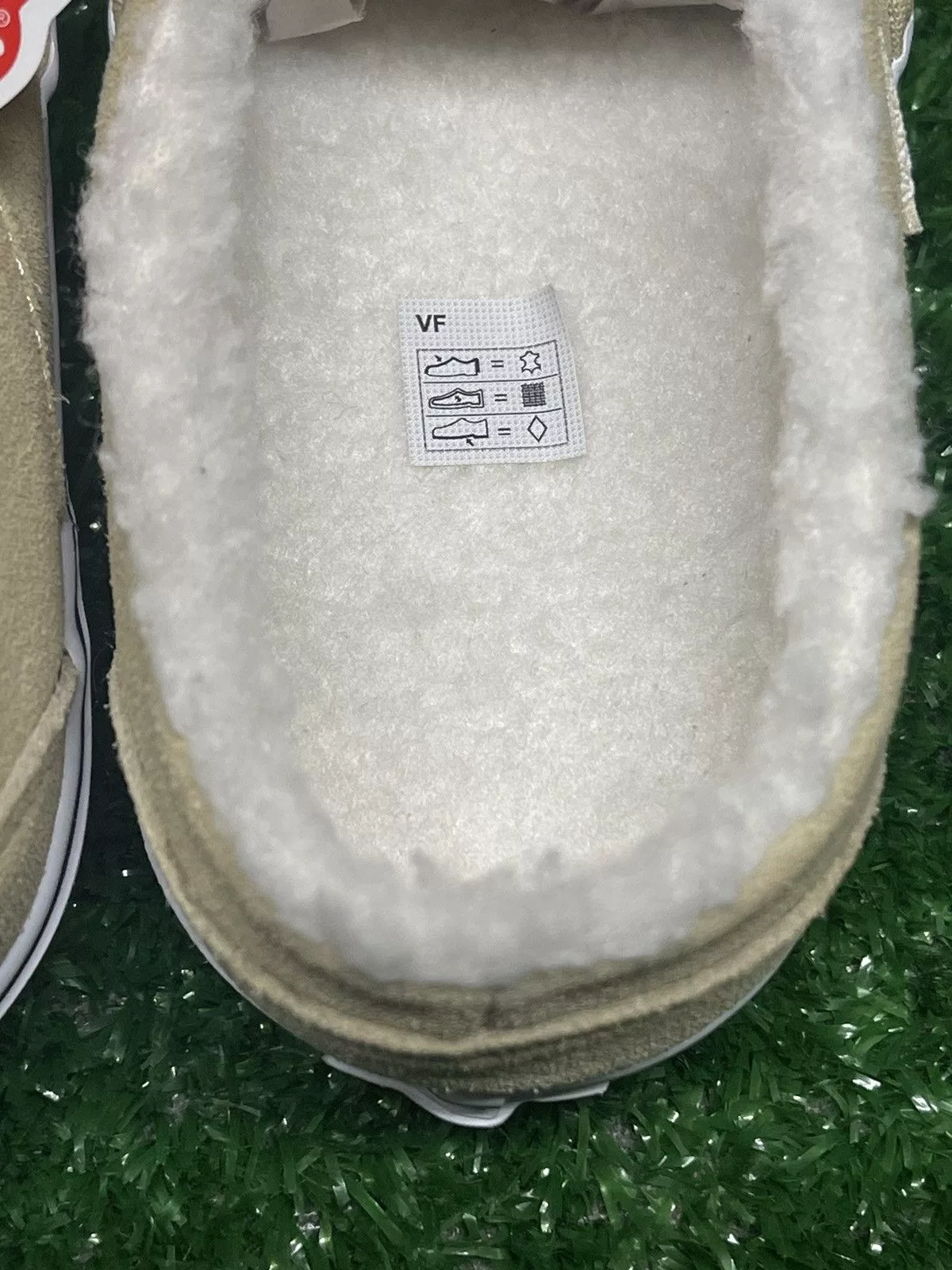 Vans Low Top Sneakers Vans Beige
