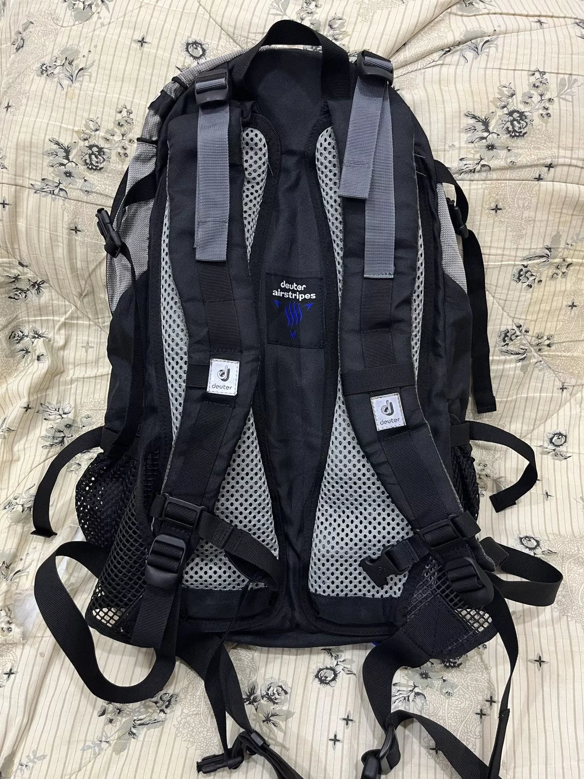 Other Bags Luggage Other DEUTER BACKPACK Multi Gorpcore