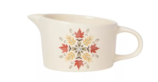 Gravy Boat Fall Foliage