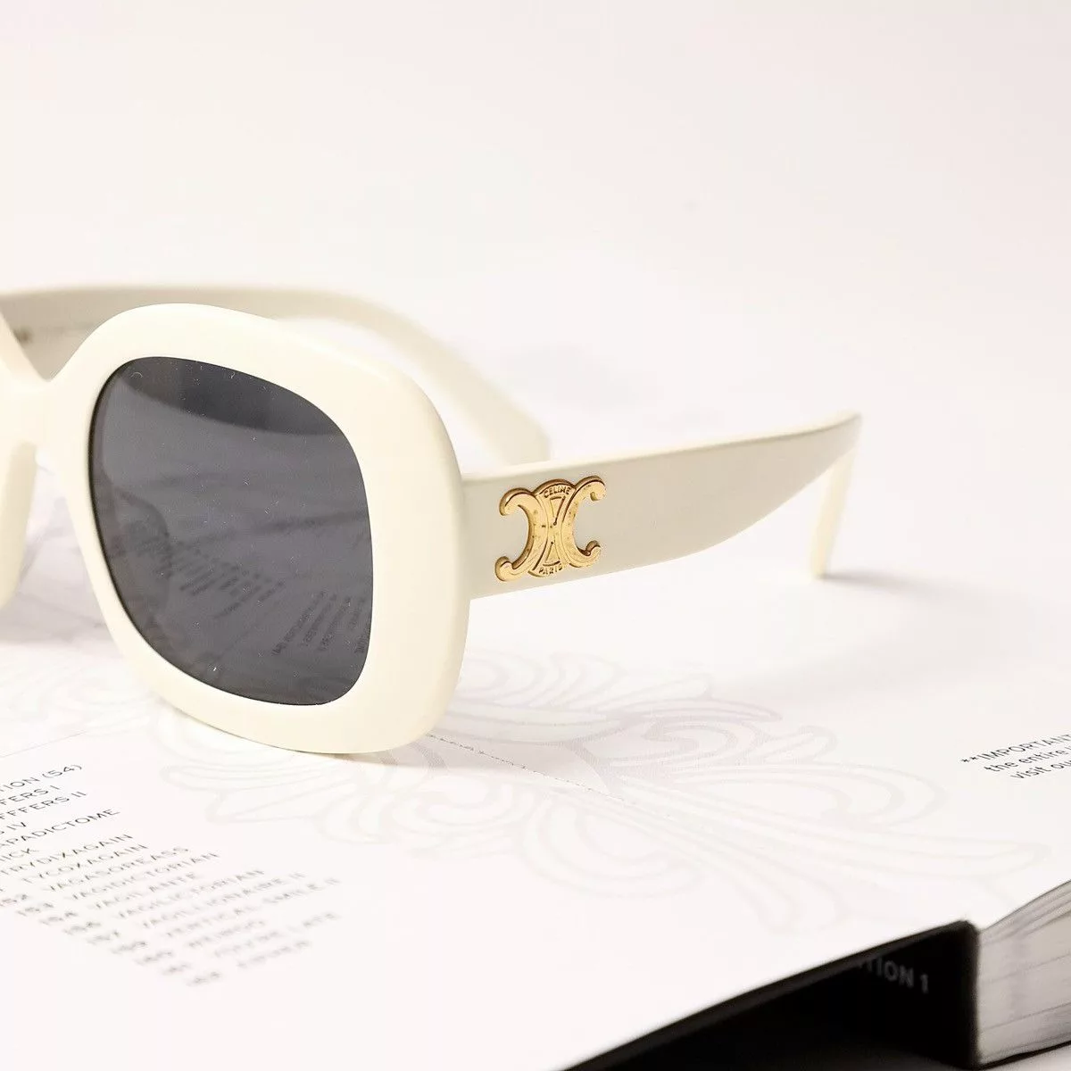 Celine Sunglasses CELINE CL40262U SUNGLASSES Multi