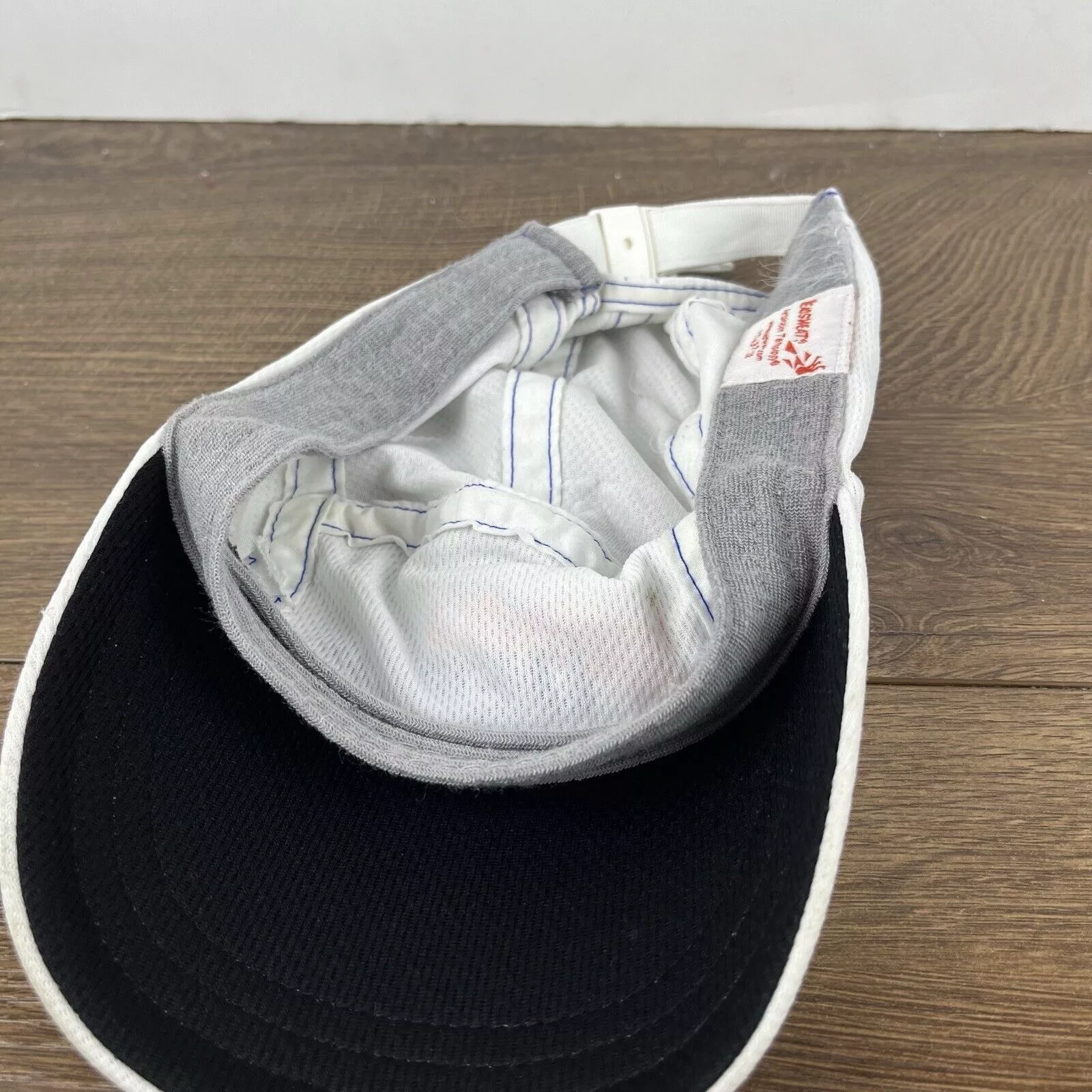 Other Hats Other Runners Depot Hat Running Hat White Adjustable Hat White Adu