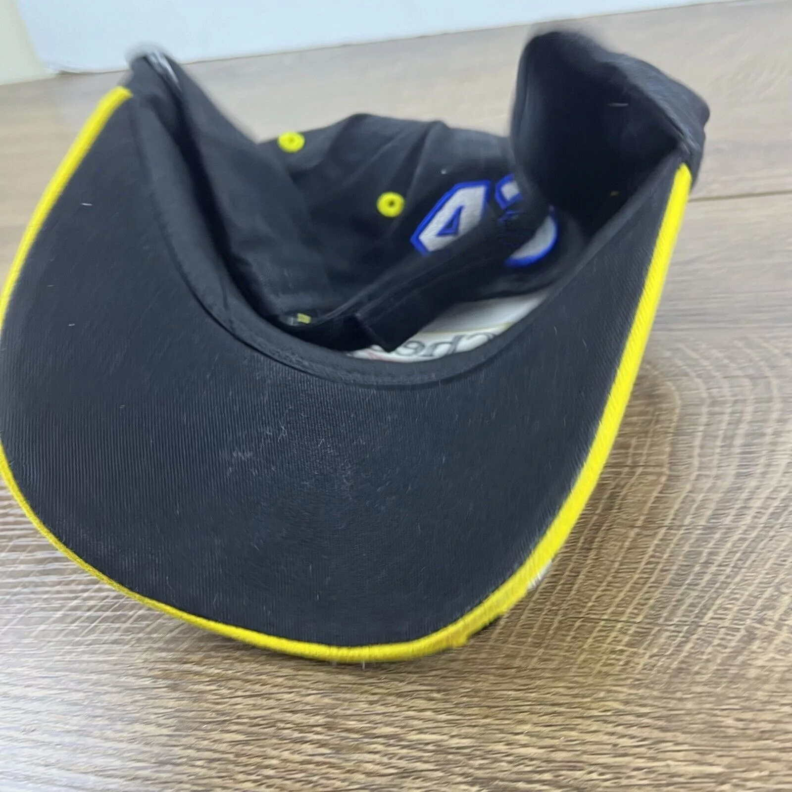 Other Hats Other Bubba Wallace Hat Cheerios 43 NASCAR Hat Black Hat Adjustabl