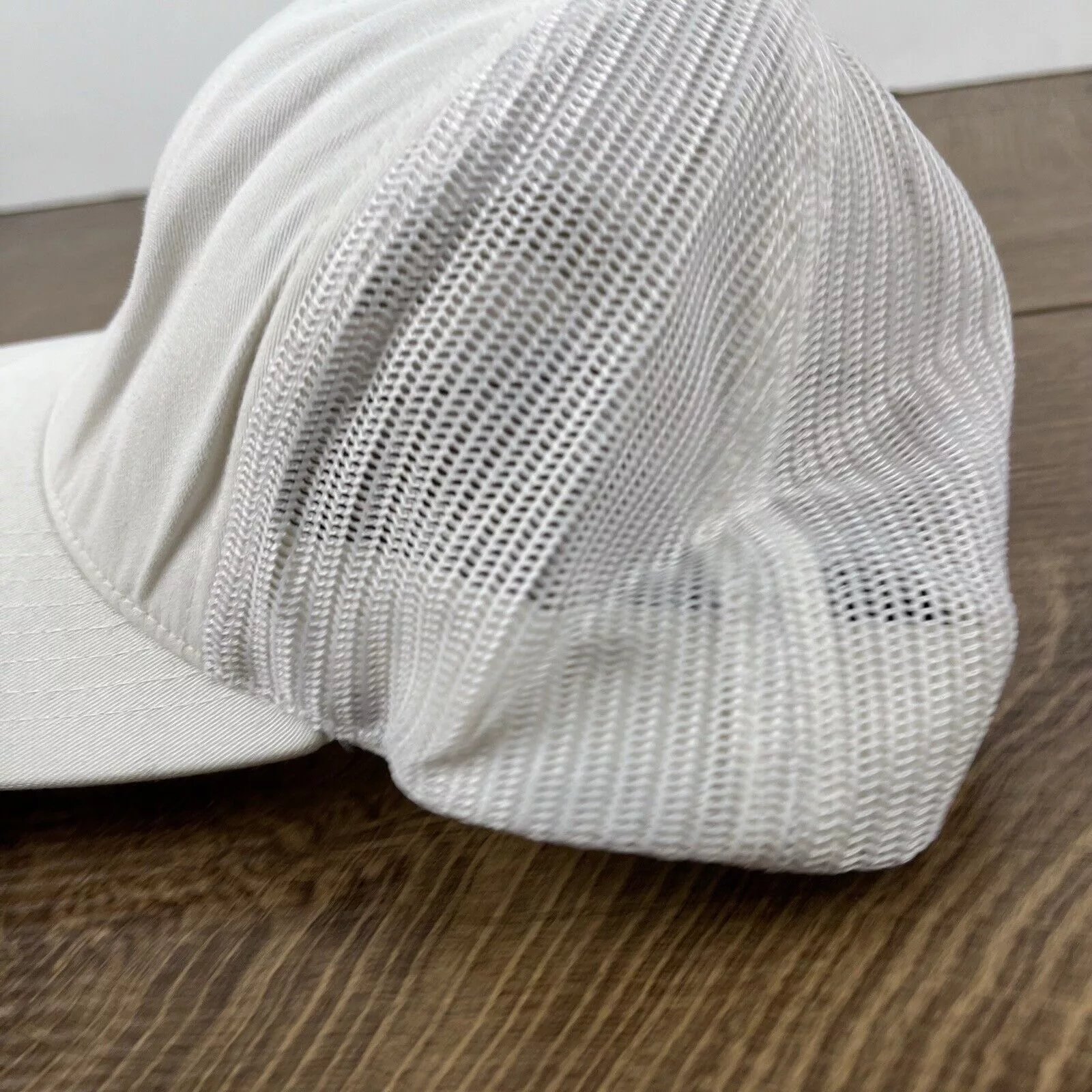 Other Hats Other Dos Campos Hat Dos Campos Snapback Hat White Hat Adjustable